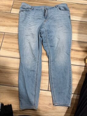 Old navy super skinny